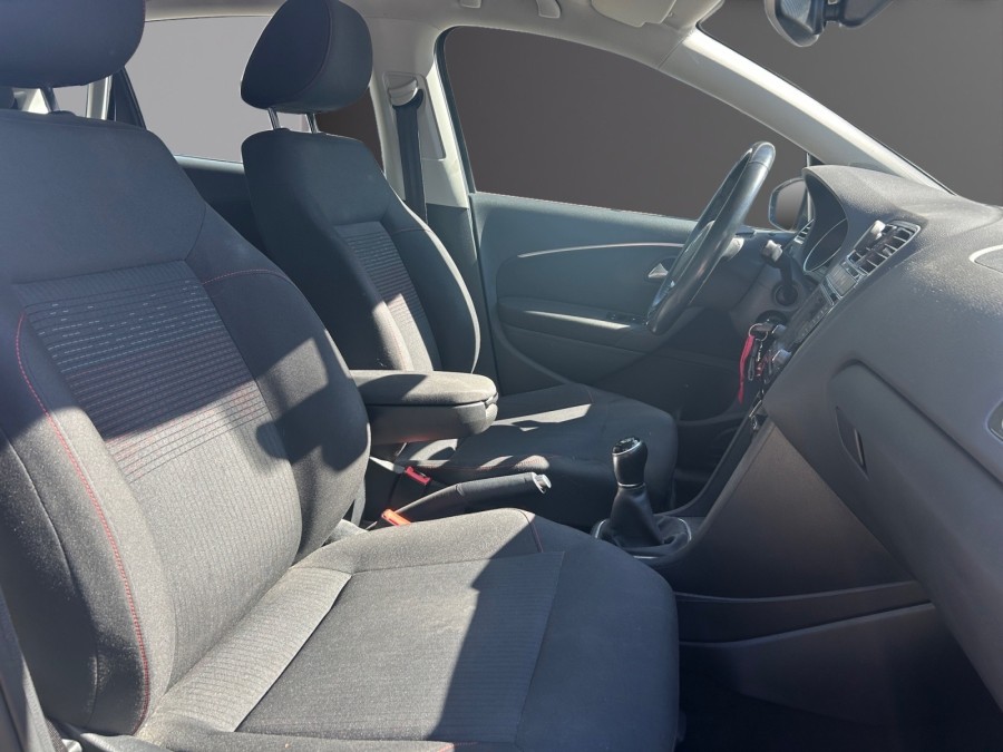 VOLKSWAGEN d'occasion POLO 1.2 TSI 90 MATCH de 2017 Nord Isère (38)﻿