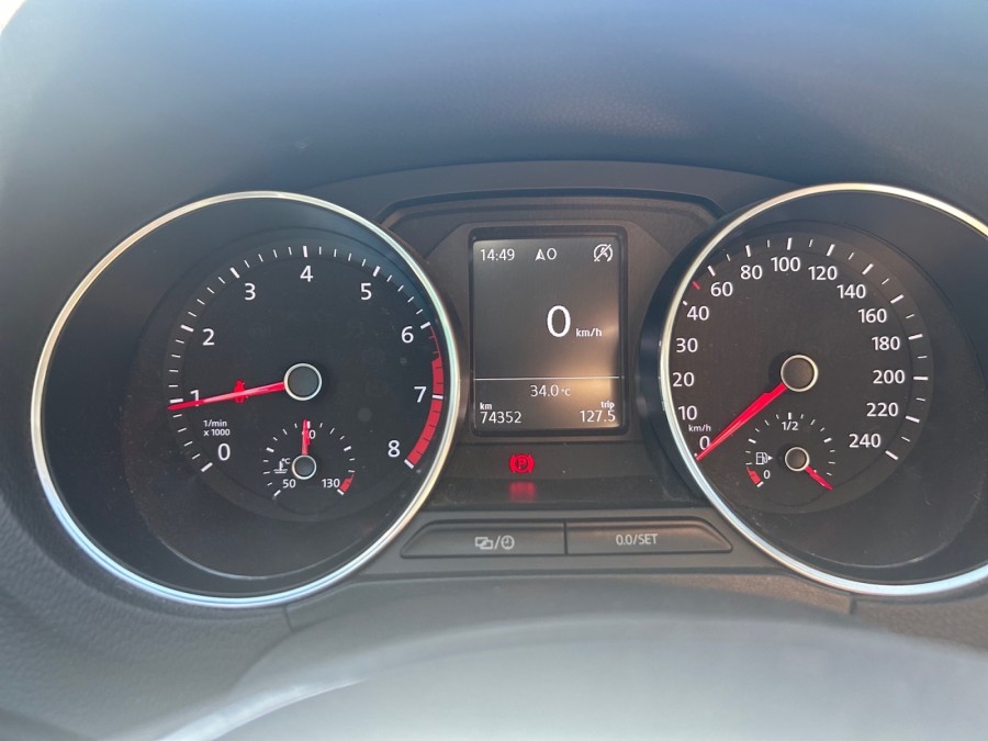 VOLKSWAGEN d'occasion POLO 1.2 TSI 90 MATCH de 2017 Nord Isère (38)﻿
