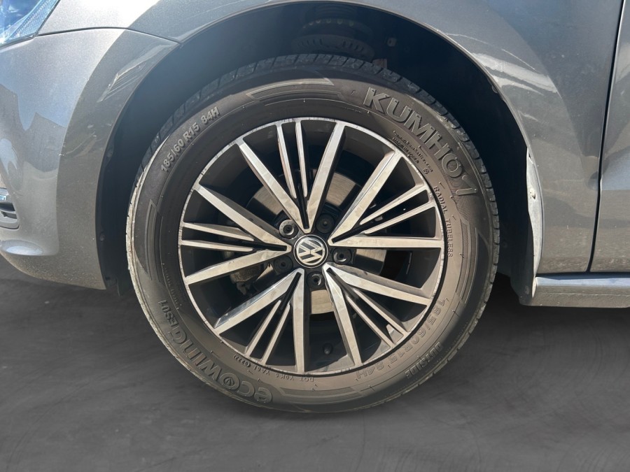 VOLKSWAGEN d'occasion POLO 1.2 TSI 90 MATCH de 2017 Nord Isère (38)﻿