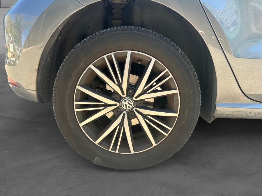 VOLKSWAGEN d'occasion POLO 1.2 TSI 90 MATCH de 2017 Nord Isère (38)﻿