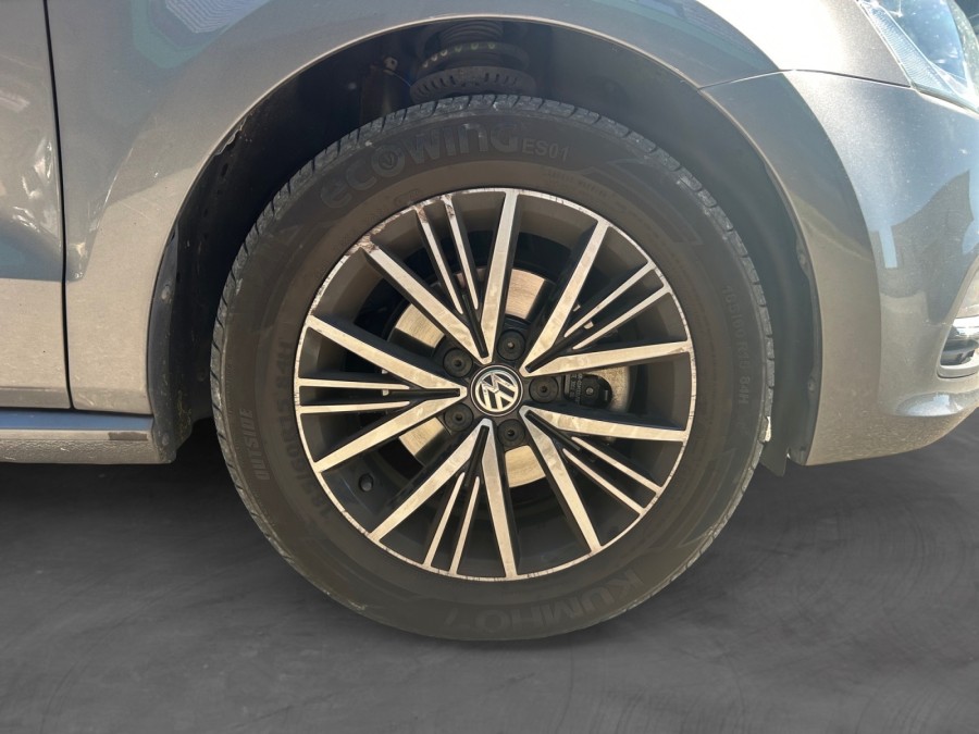 VOLKSWAGEN d'occasion POLO 1.2 TSI 90 MATCH de 2017 Nord Isère (38)﻿