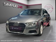 AUDI d'occasion A3 30 TFSI 115 4 PORTES S TRONIC AUTO de 2018