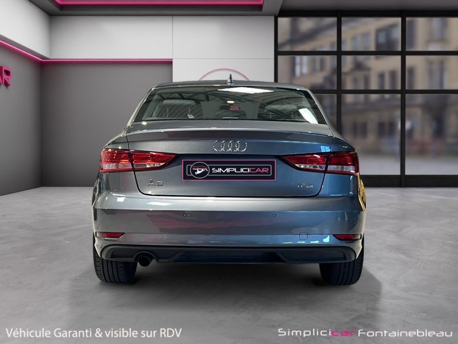 AUDI d'occasion A3 30 TFSI 115 4 PORTES S TRONIC AUTO de 2018