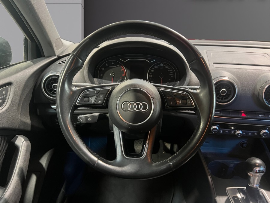 AUDI d'occasion A3 30 TFSI 115 4 PORTES S TRONIC AUTO de 2018