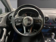 AUDI d'occasion A3 30 TFSI 115 4 PORTES S TRONIC AUTO de 2018