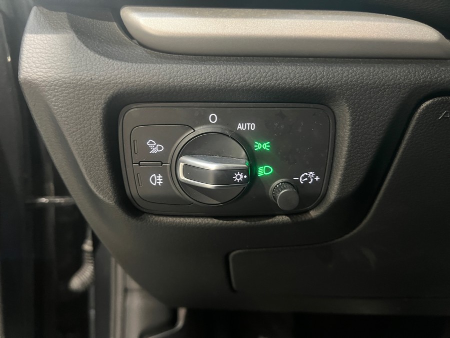 AUDI d'occasion A3 30 TFSI 115 4 PORTES S TRONIC AUTO de 2018