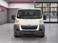 CITROEN d'occasion JUMPER 35 L2H1 2.2 HDI 110 CONFORT BENNE de 2014