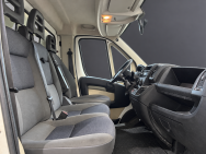 CITROEN d'occasion JUMPER 35 L2H1 2.2 HDI 110 CONFORT BENNE de 2014