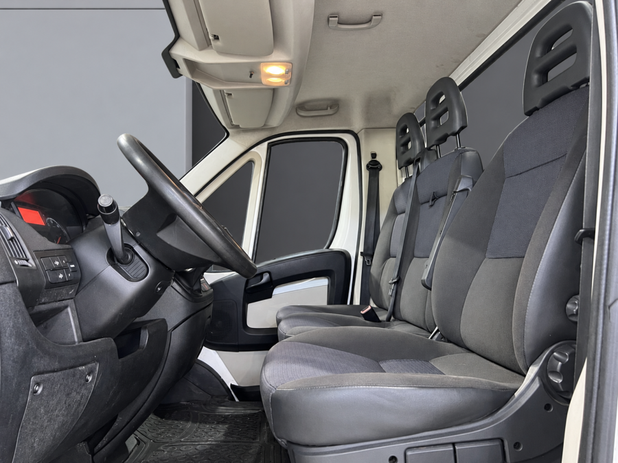 CITROEN d'occasion JUMPER 35 L2H1 2.2 HDI 110 CONFORT BENNE de 2014