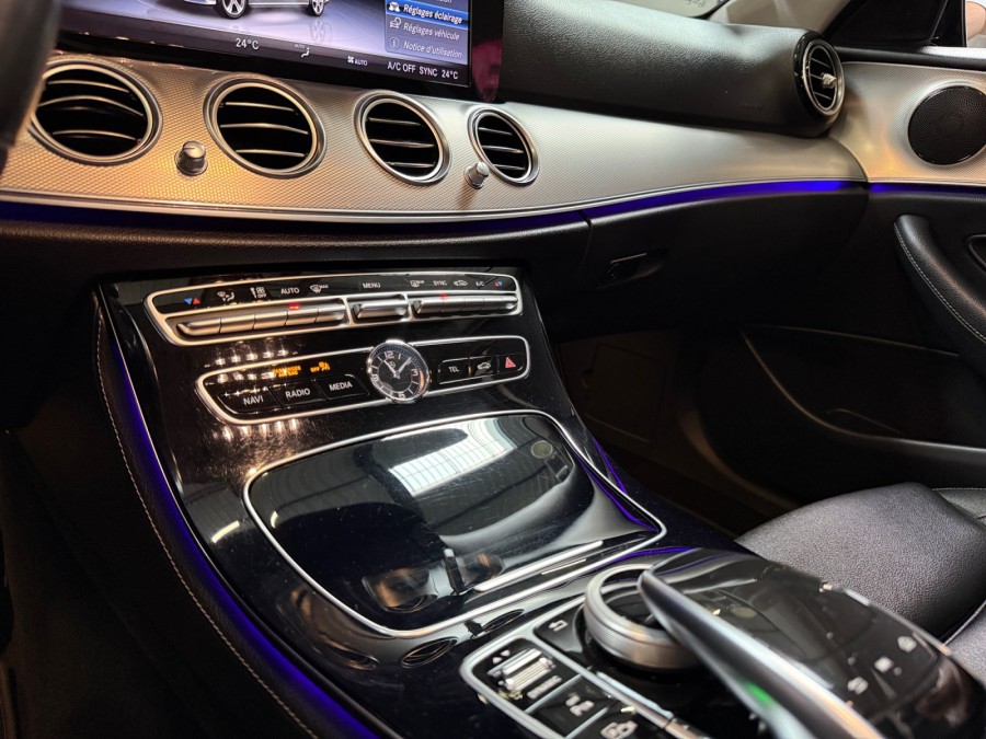 MERCEDES d'occasion CLASSE E E 220D EXECUTIVE de 2018 Bretigny Sur