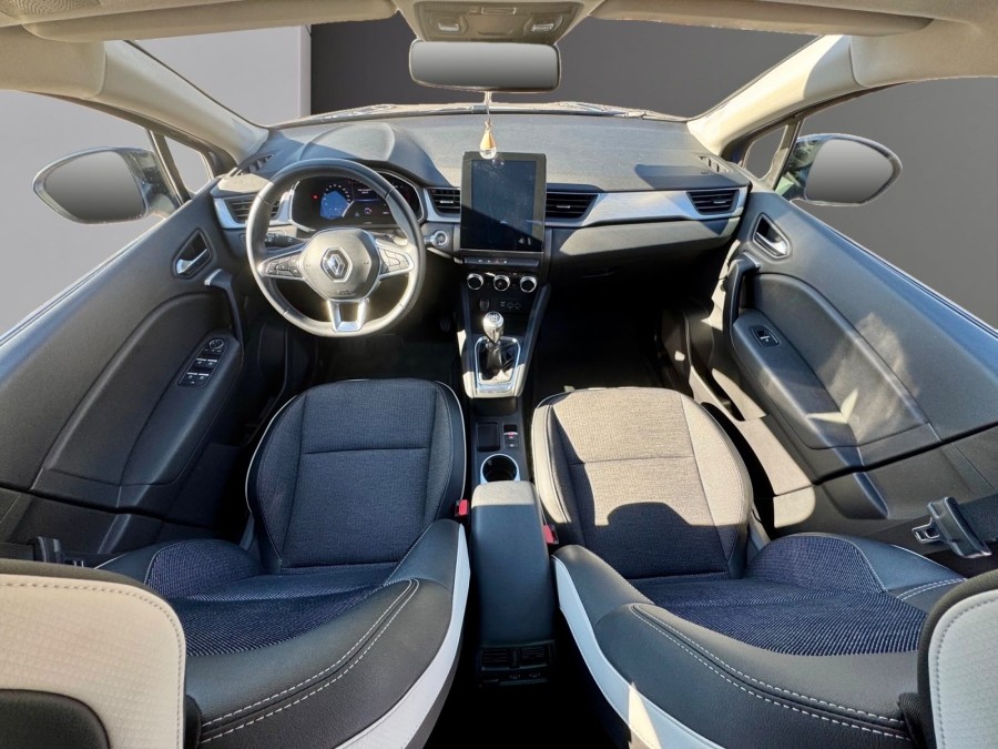 RENAULT d'occasion CAPTUR II 1.5 BLUE DCI 115 INTENS de 2021 Limoges