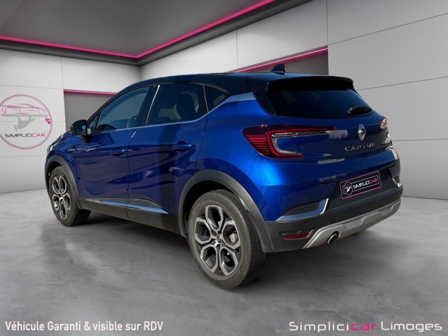 RENAULT d'occasion CAPTUR II 1.5 BLUE DCI 115 INTENS de 2021 Limoges