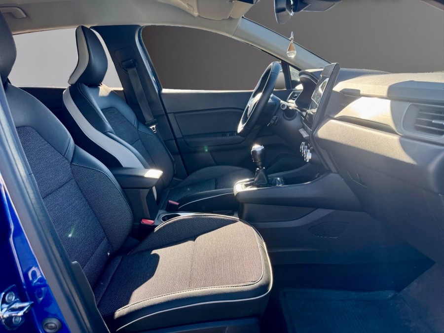 RENAULT d'occasion CAPTUR II 1.5 BLUE DCI 115 INTENS de 2021 Limoges