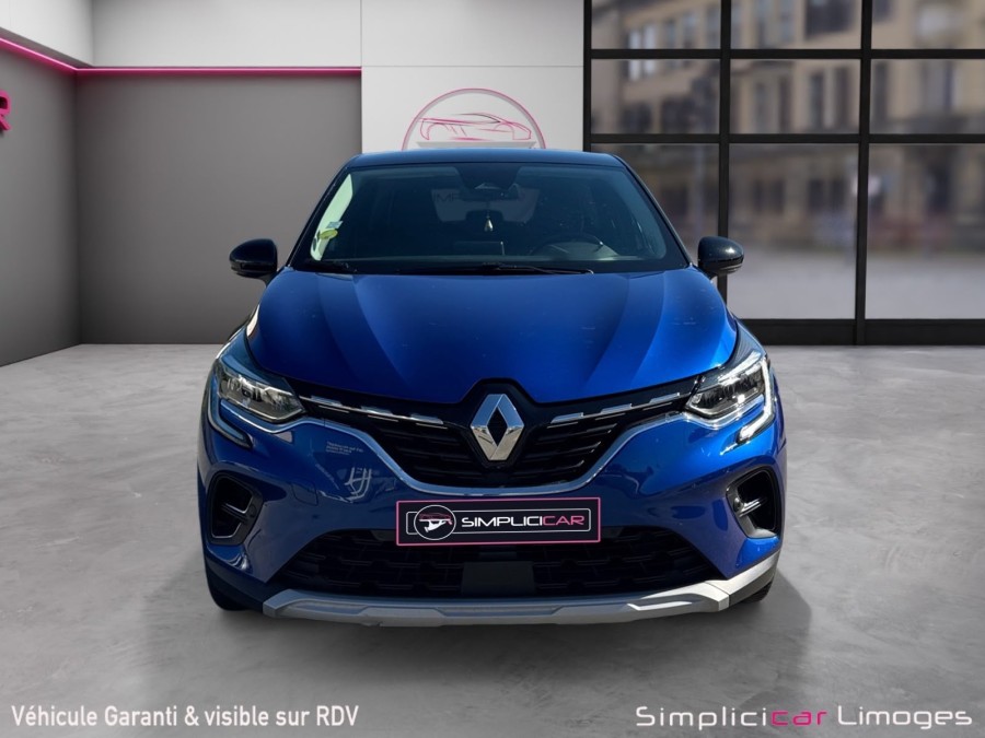RENAULT d'occasion CAPTUR II 1.5 BLUE DCI 115 INTENS de 2021 Limoges