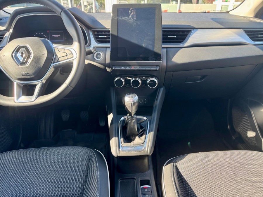 RENAULT d'occasion CAPTUR II 1.5 BLUE DCI 115 INTENS de 2021 Limoges