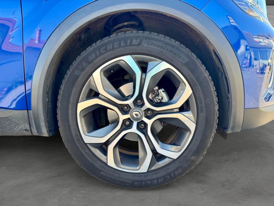 RENAULT d'occasion CAPTUR II 1.5 BLUE DCI 115 INTENS de 2021 Limoges