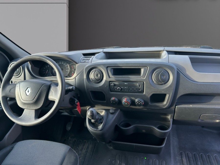 RENAULT d'occasion MASTER III FOURGON 2.3 DCI 100 de 2014 Evreux (27)﻿