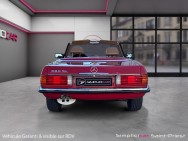 MERCEDES d'occasion CLASSE SL SLC de 1987 Lyon St Priest (69)﻿