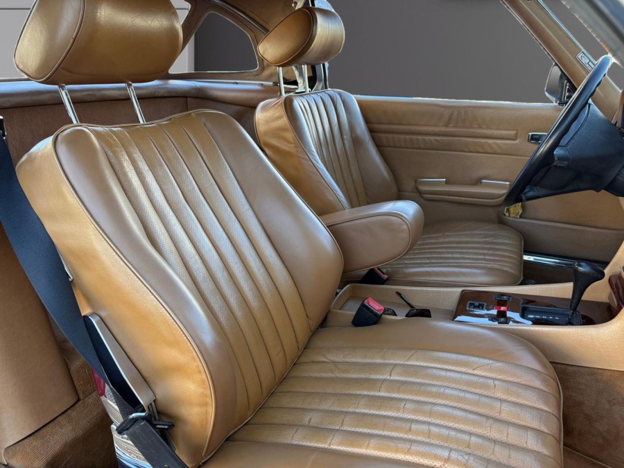 MERCEDES d'occasion CLASSE SL SLC de 1987 Lyon St Priest (69)﻿