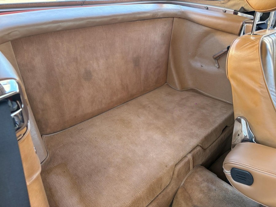 MERCEDES d'occasion CLASSE SL SLC de 1987 Lyon St Priest (69)﻿