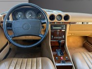 MERCEDES d'occasion CLASSE SL SLC de 1987 Lyon St Priest (69)﻿