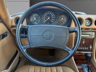MERCEDES d'occasion CLASSE SL SLC de 1987 Lyon St Priest (69)﻿