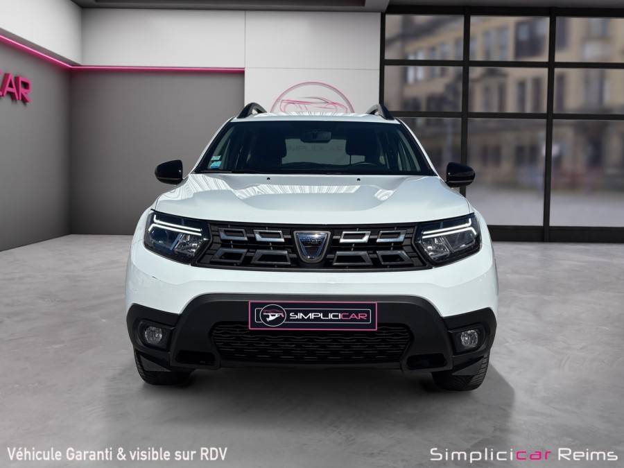 DACIA d'occasion DUSTER 1.5 BLUE DCI 115 ESSENTIAL 4X4 PH3 de 2022