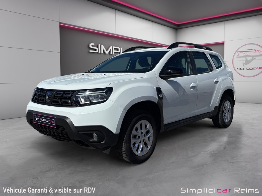 DACIA d'occasion DUSTER 1.5 BLUE DCI 115 ESSENTIAL 4X4 PH3 de 2022