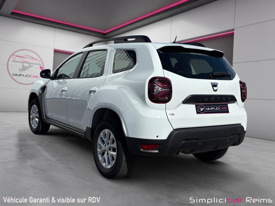 DACIA d'occasion DUSTER 1.5 BLUE DCI 115 ESSENTIAL 4X4 PH3 de 2022