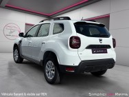 DACIA d'occasion DUSTER 1.5 BLUE DCI 115 ESSENTIAL 4X4 PH3 de 2022