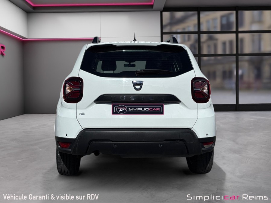 DACIA d'occasion DUSTER 1.5 BLUE DCI 115 ESSENTIAL 4X4 PH3 de 2022