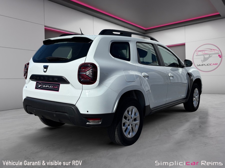 DACIA d'occasion DUSTER 1.5 BLUE DCI 115 ESSENTIAL 4X4 PH3 de 2022
