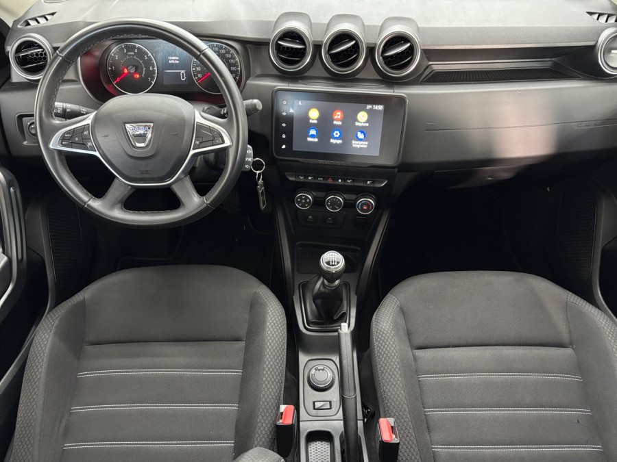 DACIA d'occasion DUSTER 1.5 BLUE DCI 115 ESSENTIAL 4X4 PH3 de 2022