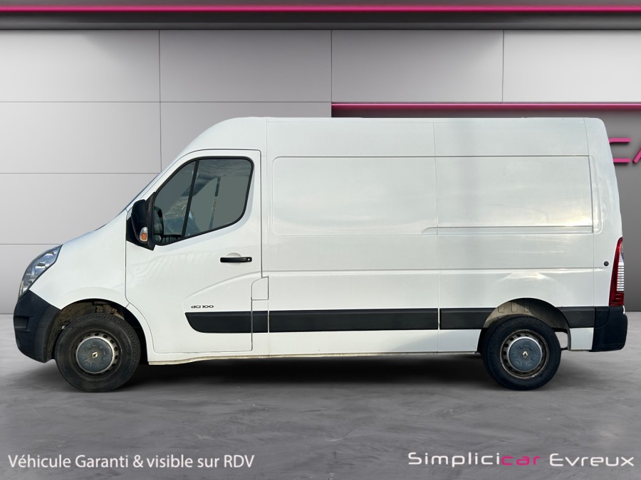 RENAULT d'occasion MASTER III FOURGON 2.3 DCI 100 de 2014 Evreux (27)﻿