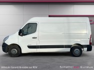 RENAULT d'occasion MASTER III FOURGON 2.3 DCI 100 de 2014 Evreux (27)﻿