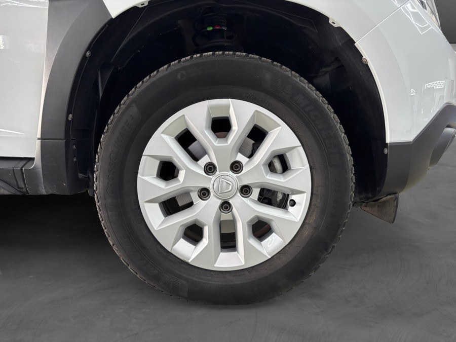 DACIA d'occasion DUSTER 1.5 BLUE DCI 115 ESSENTIAL 4X4 PH3 de 2022