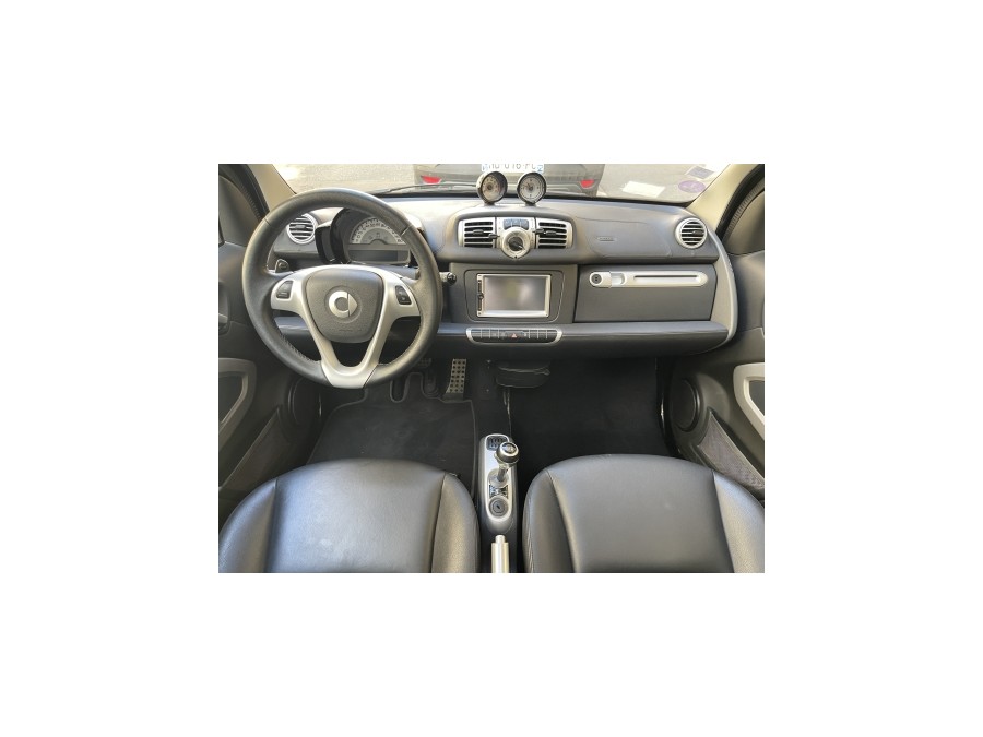 SMART d'occasion FORTWO FORTWO 84 COUPE de 2013 Paris 15 (75)﻿