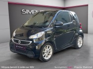 SMART d'occasion FORTWO FORTWO 84 COUPE de 2013 Paris 15 (75)﻿