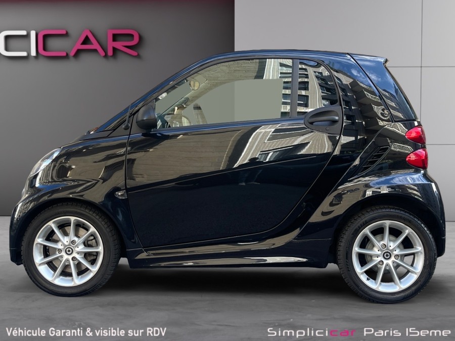 SMART d'occasion FORTWO FORTWO 84 COUPE de 2013 Paris 15 (75)﻿