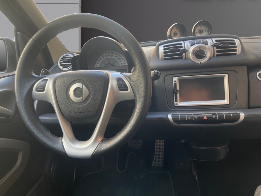SMART d'occasion FORTWO FORTWO 84 COUPE de 2013 Paris 15 (75)﻿