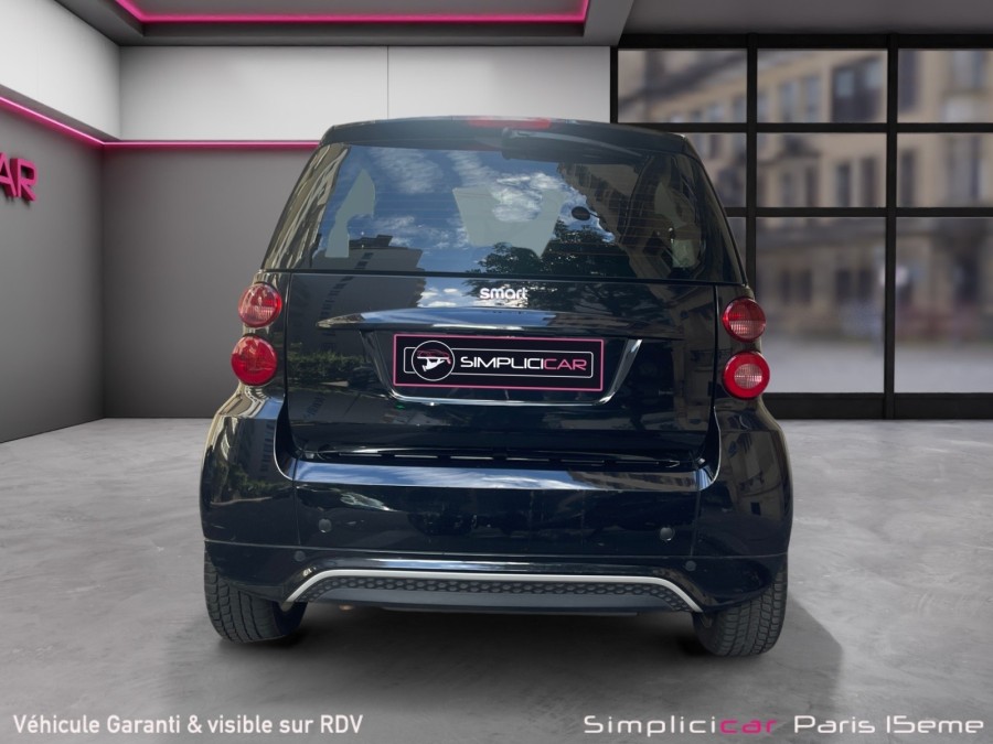 SMART d'occasion FORTWO FORTWO 84 COUPE de 2013 Paris 15 (75)﻿
