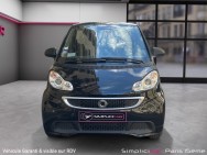 SMART d'occasion FORTWO FORTWO 84 COUPE de 2013 Paris 15 (75)﻿