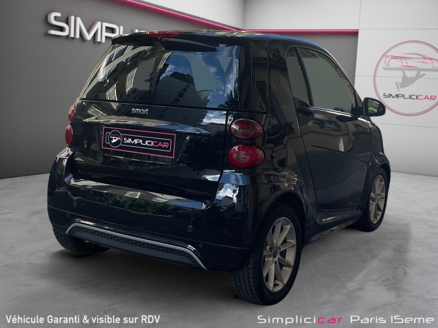 SMART d'occasion FORTWO FORTWO 84 COUPE de 2013 Paris 15 (75)﻿
