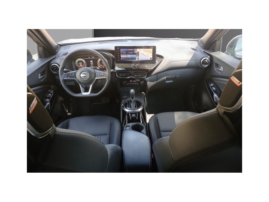 NISSAN d'occasion JUKE II 1.6 HYBRID 143 TEKNA de 2025 La Ciotat (13)﻿