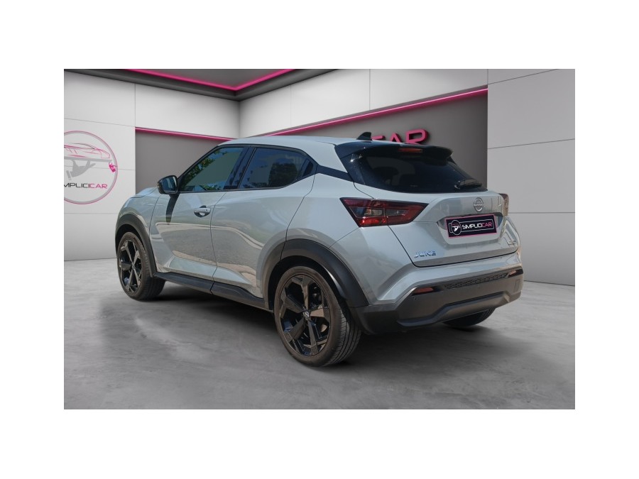 NISSAN d'occasion JUKE II 1.6 HYBRID 143 TEKNA de 2025 La Ciotat (13)﻿