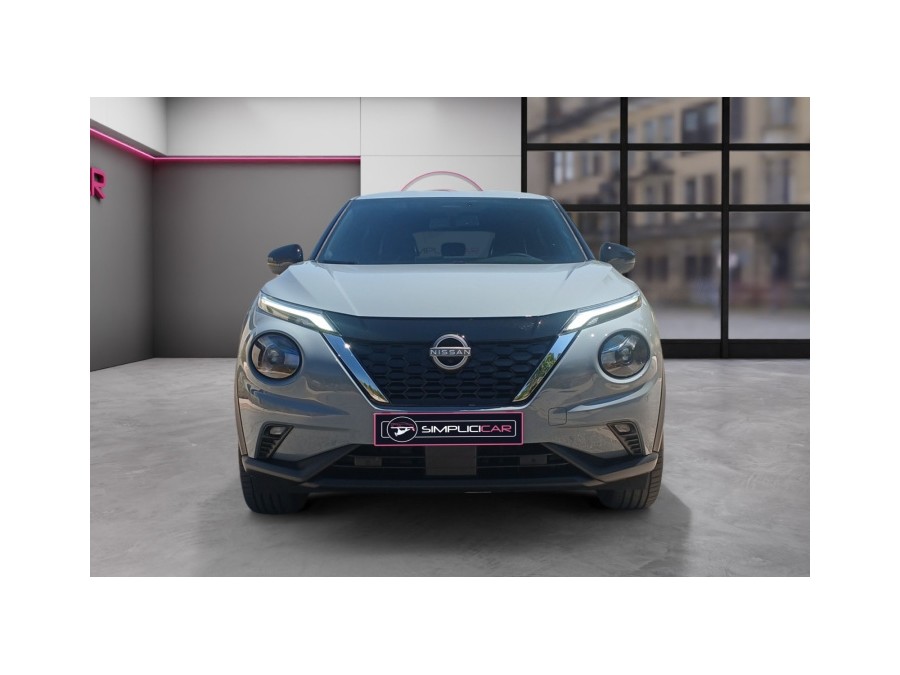 NISSAN d'occasion JUKE II 1.6 HYBRID 143 TEKNA de 2025 La Ciotat (13)﻿