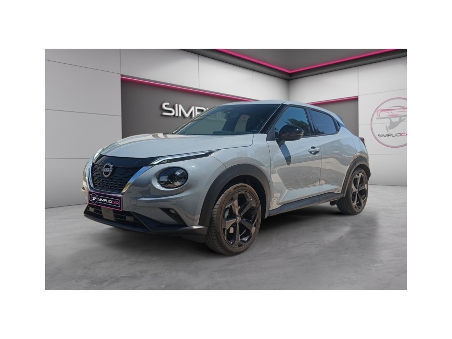 NISSAN d'occasion JUKE II 1.6 HYBRID 143 TEKNA de 2025 La Ciotat (13)﻿