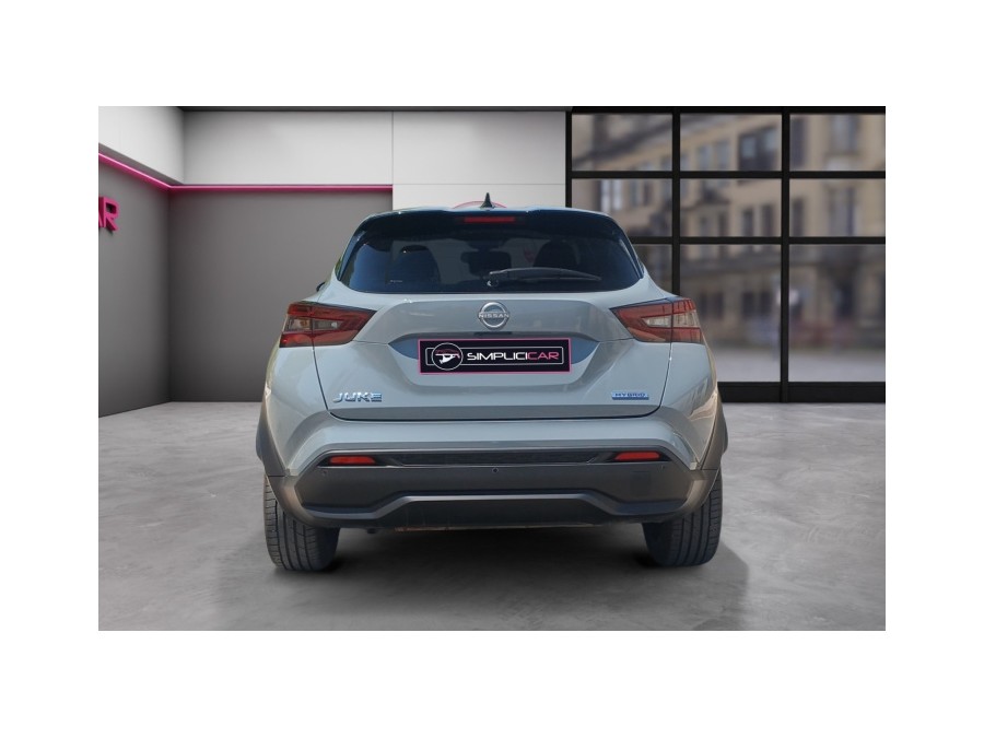 NISSAN d'occasion JUKE II 1.6 HYBRID 143 TEKNA de 2025 La Ciotat (13)﻿