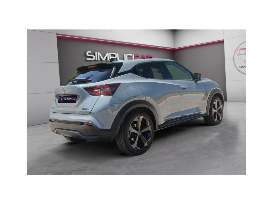 NISSAN d'occasion JUKE II 1.6 HYBRID 143 TEKNA de 2025 La Ciotat (13)﻿