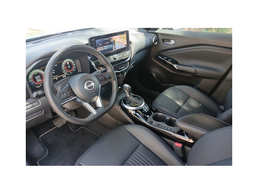 NISSAN d'occasion JUKE II 1.6 HYBRID 143 TEKNA de 2025 La Ciotat (13)﻿